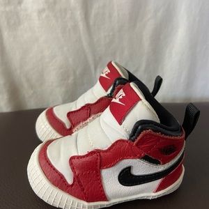 Jordan 1 Crib Bootie Chicago (l)